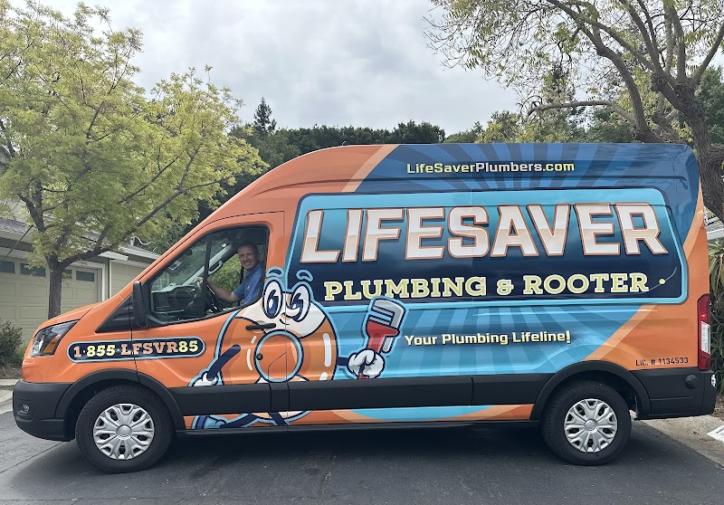 Photo of Lifesaver Plumbing And Rooter