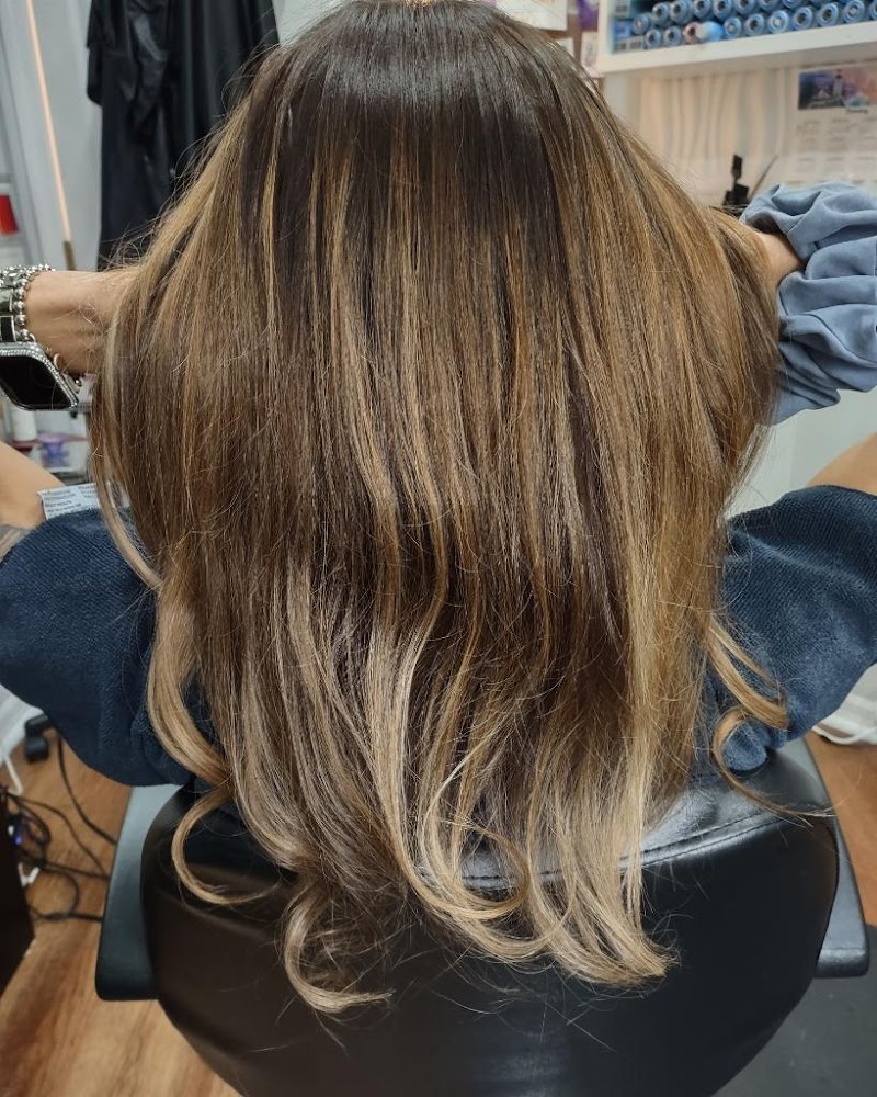 Hair by the C photo 3
