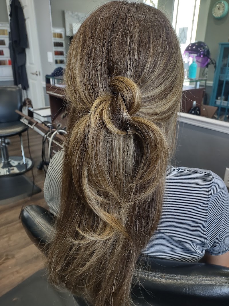 Photo of Hair by the C