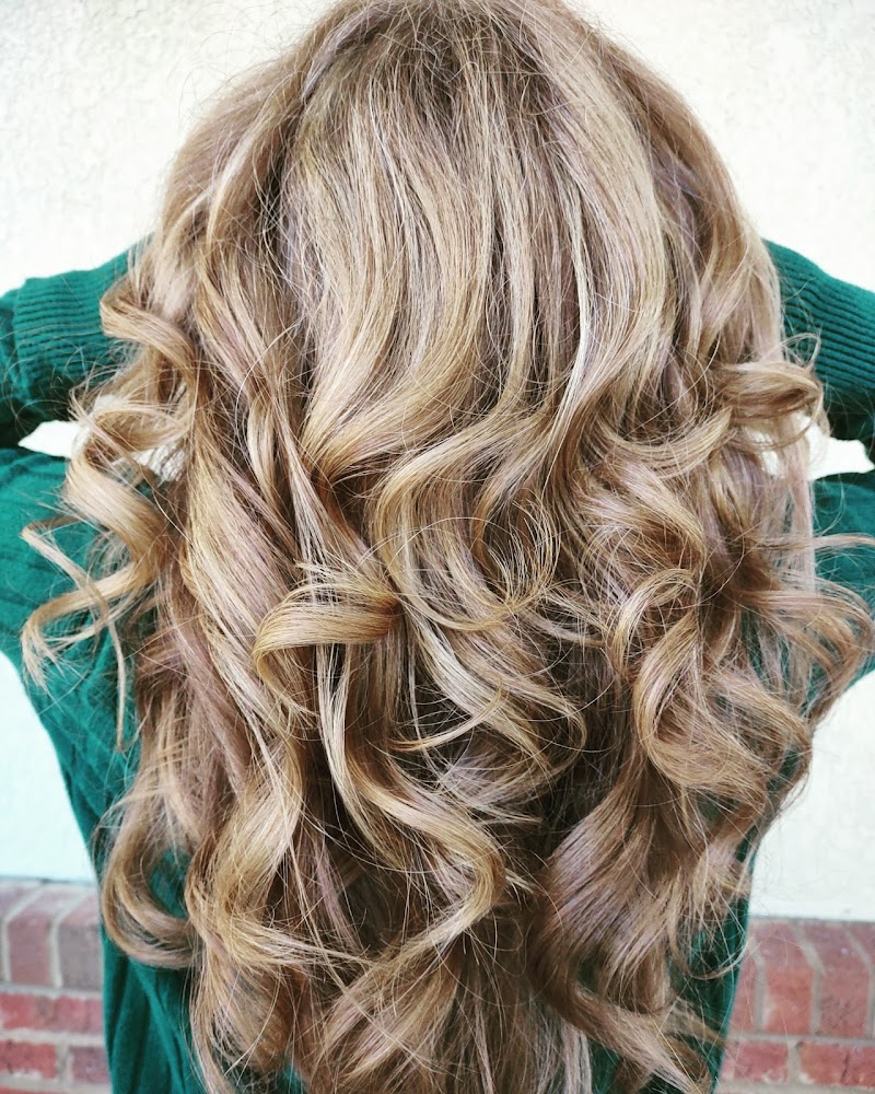 Hair by the C photo 4