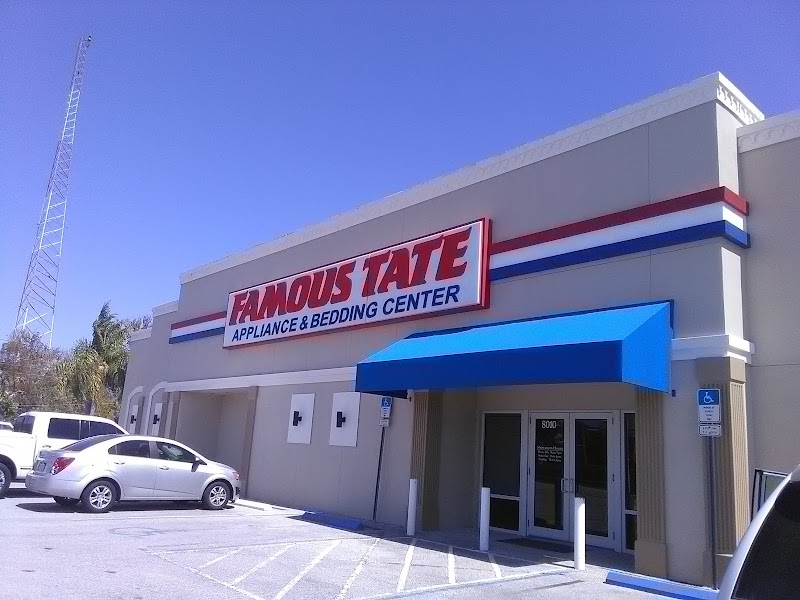 Photo of Famous Tate Appliance & Bedding Centers