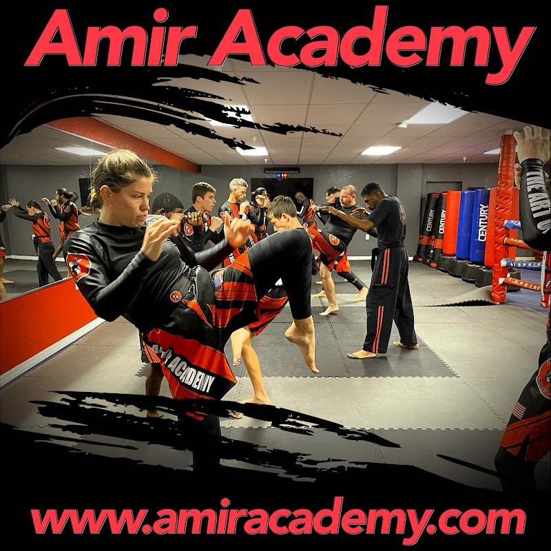 Photo of Amir Academy of Martial Arts