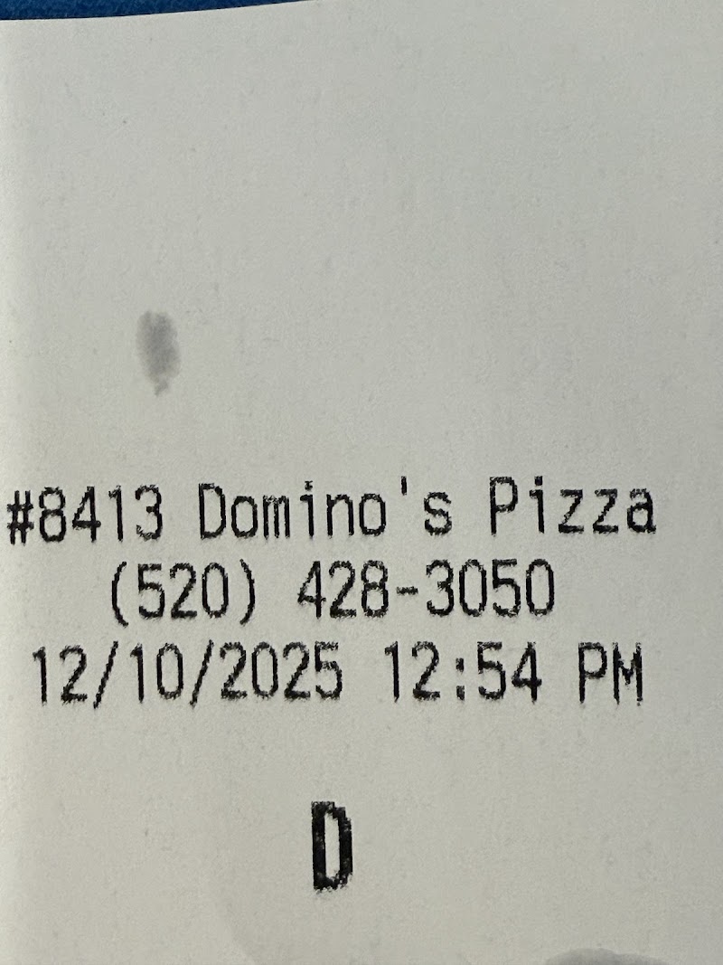 Photo of Dominos pizza