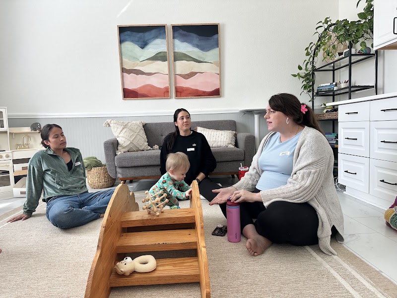 Gather Wellness, Dr. Sarah Bober - chiropractor, myofascial release, craniosacral therapy, breastfeeding support photo 3