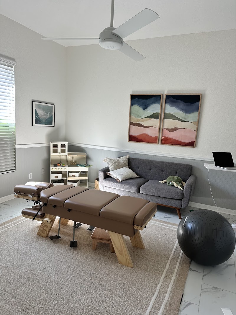 Photo of Gather Wellness, Dr. Sarah Bober - chiropractor, myofascial release, craniosacral therapy, breastfeeding support