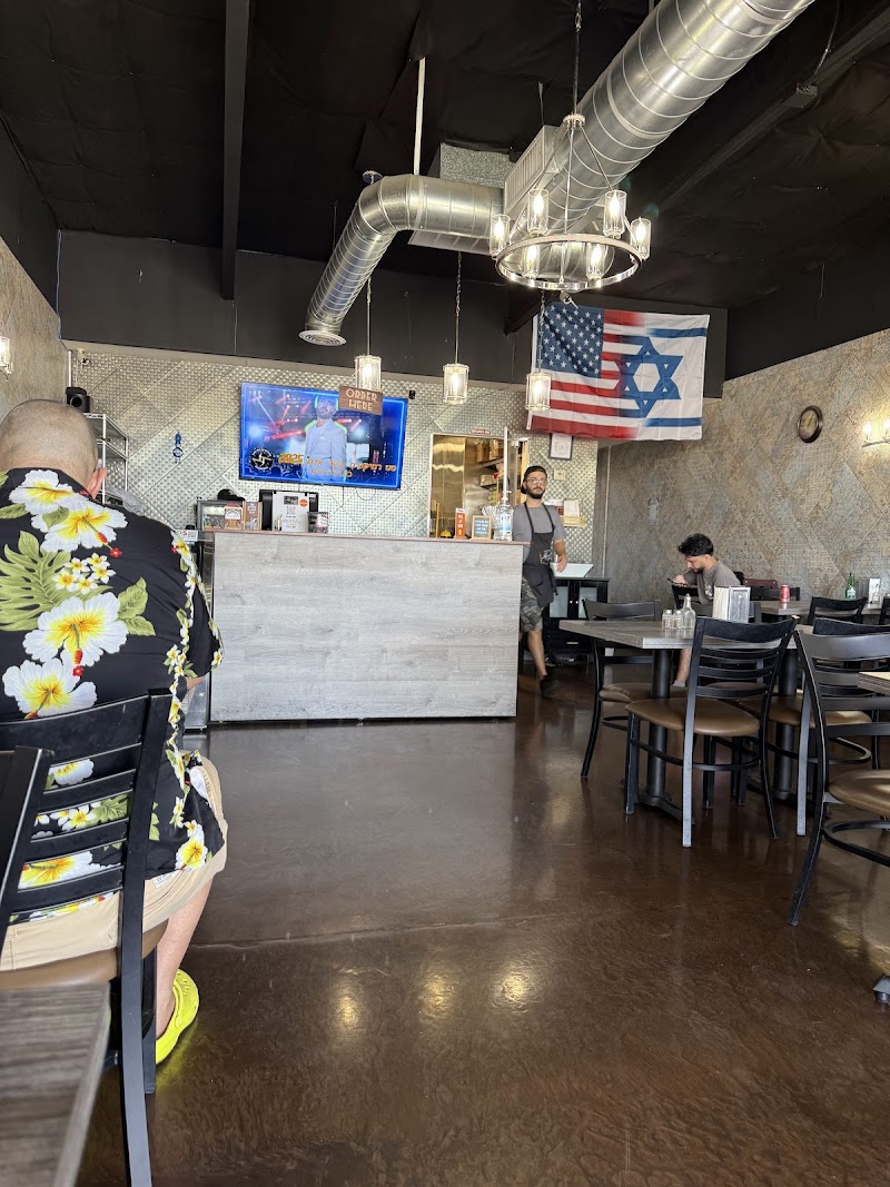 My Spot Mediterranean Grill photo 5