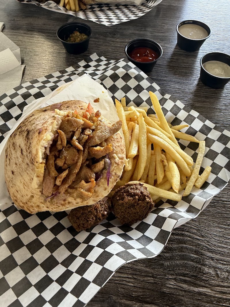 My Spot Mediterranean Grill photo 4
