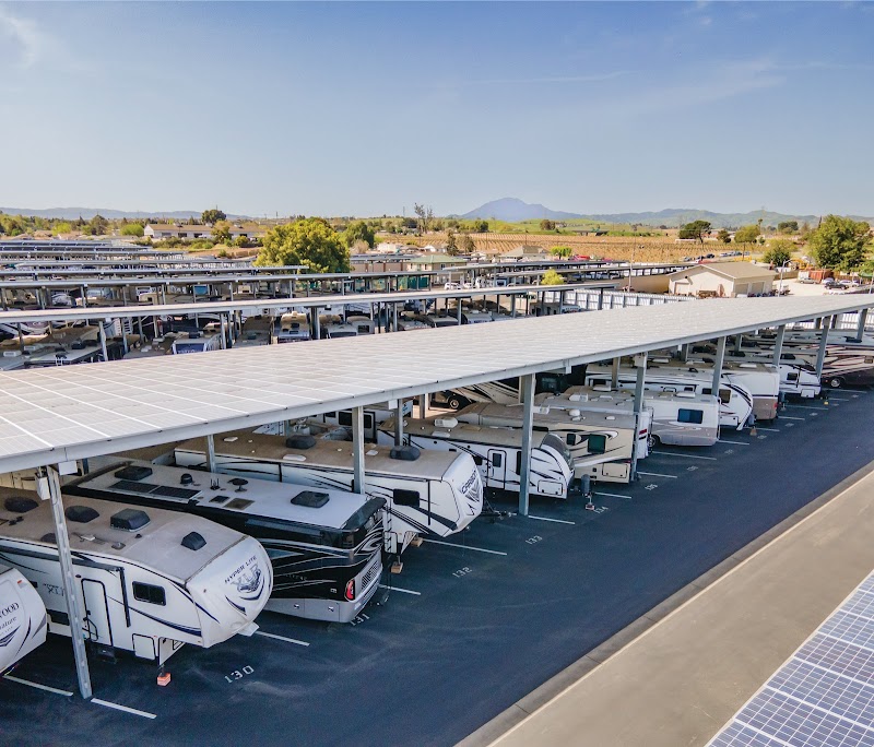 Photo of Outrig Storage Oakley