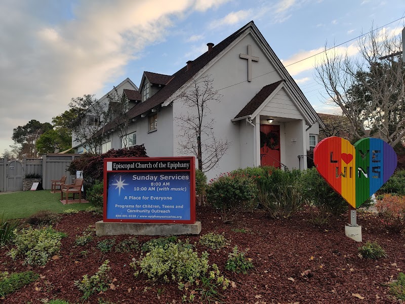 Photo of Episcopal Church-The Epiphany