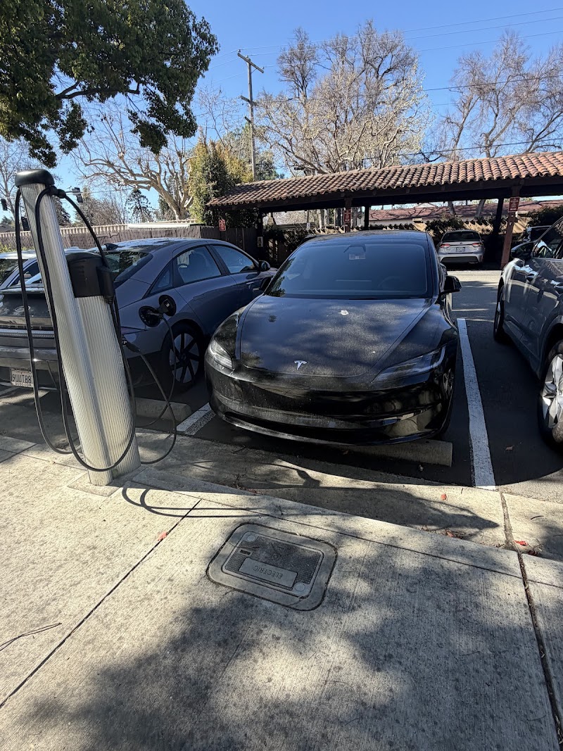 Photo of ChargePoint Charging Station