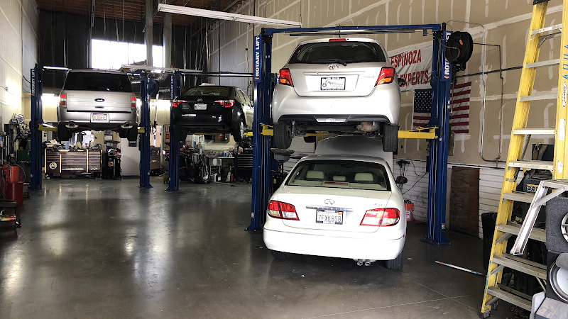 Espinoza Auto Experts photo 2