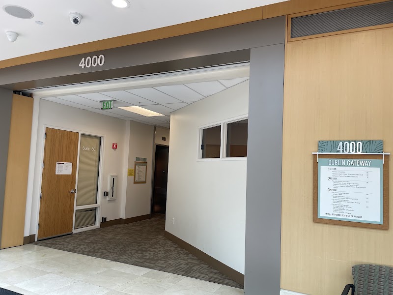 Photo of Podiatry: Dublin Center: Palo Alto Medical Foundation