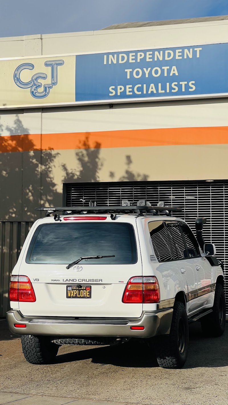 C & T Automotive Independent Toyota, Lexus specialists photo 2
