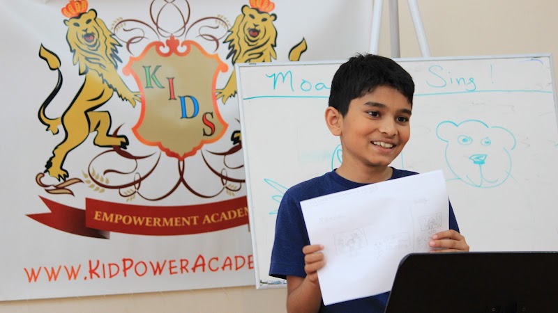 Photo of Kid Power Academy