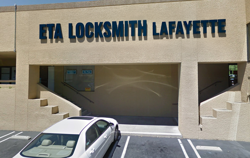 Photo of ETA Locksmith Lafayette