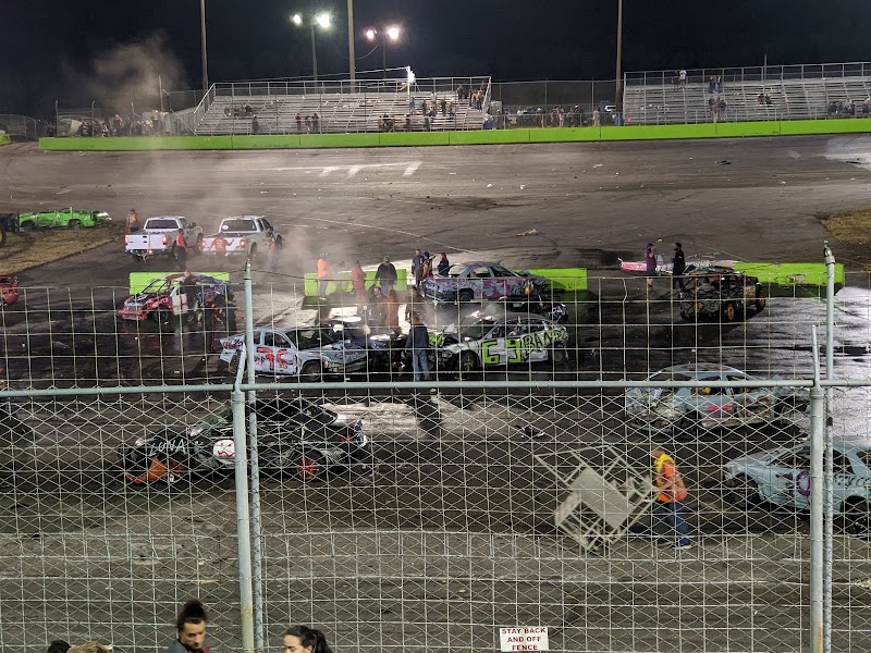Orlando Speed World Oval Track photo 3
