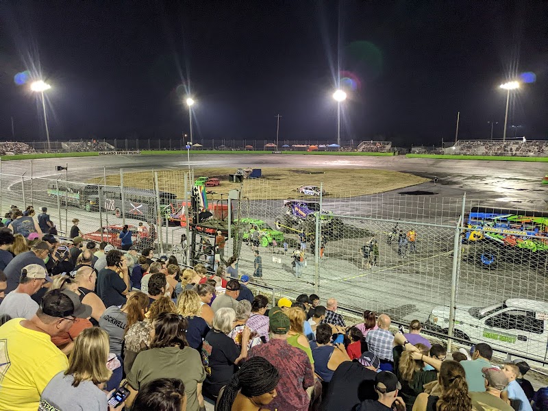 Photo of Orlando Speed World Oval Track