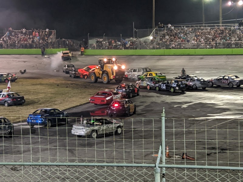 Orlando Speed World Oval Track photo 4
