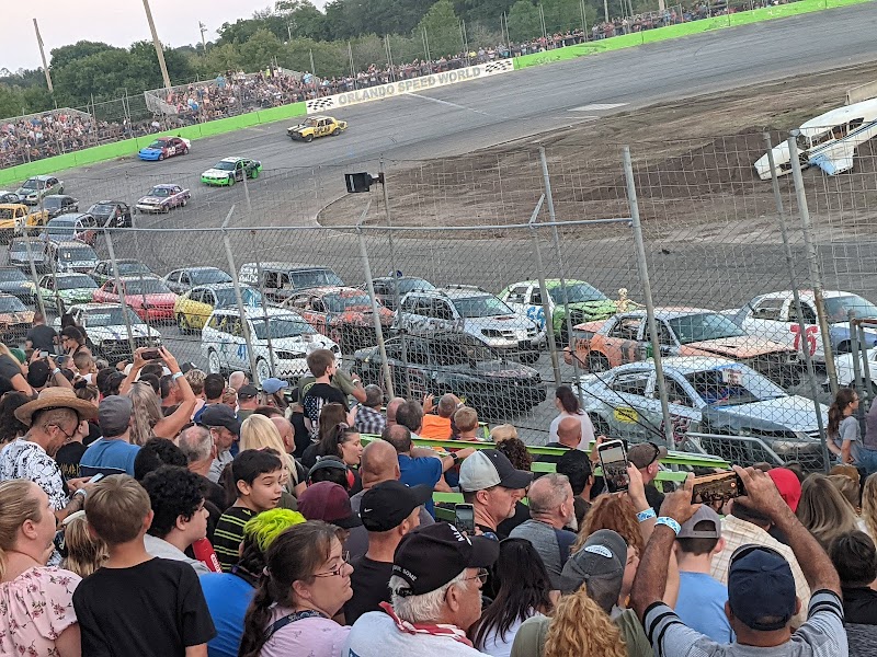 Orlando Speed World Oval Track photo 2
