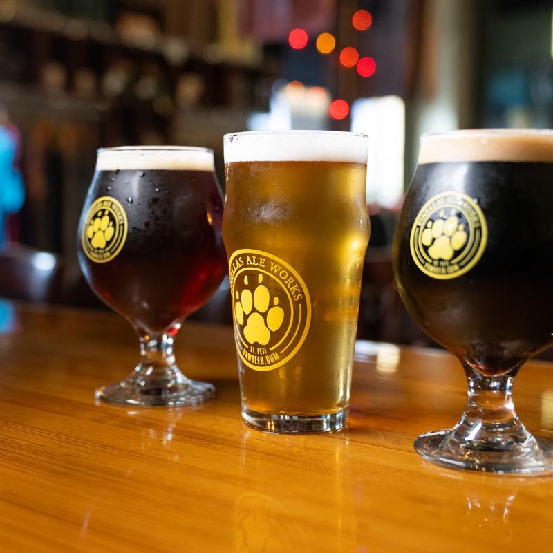 Pinellas Ale Works Dog Friendly Craft Brewery in St Petersburg FL photo 5