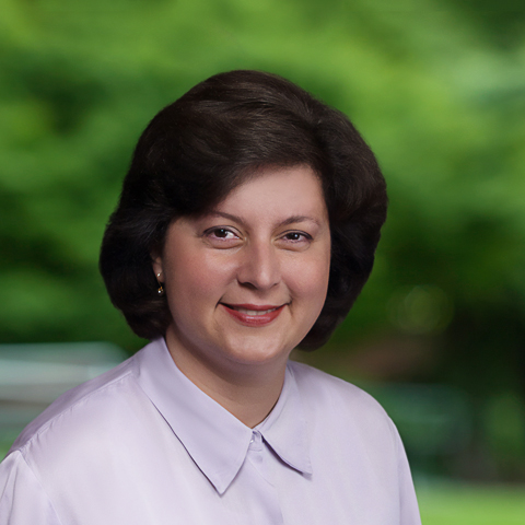 Photo of Nilufer Vesuna, M.D.