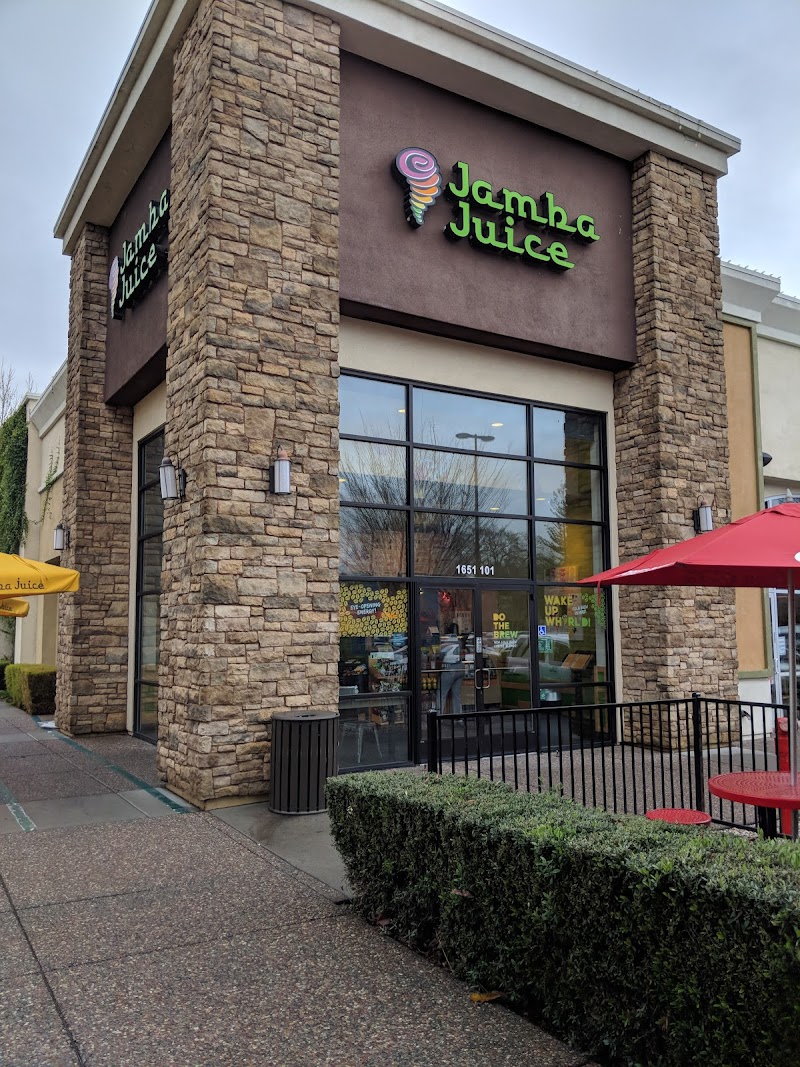 Photo of Jamba