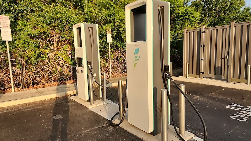 Electrify America Charging Station photo 4
