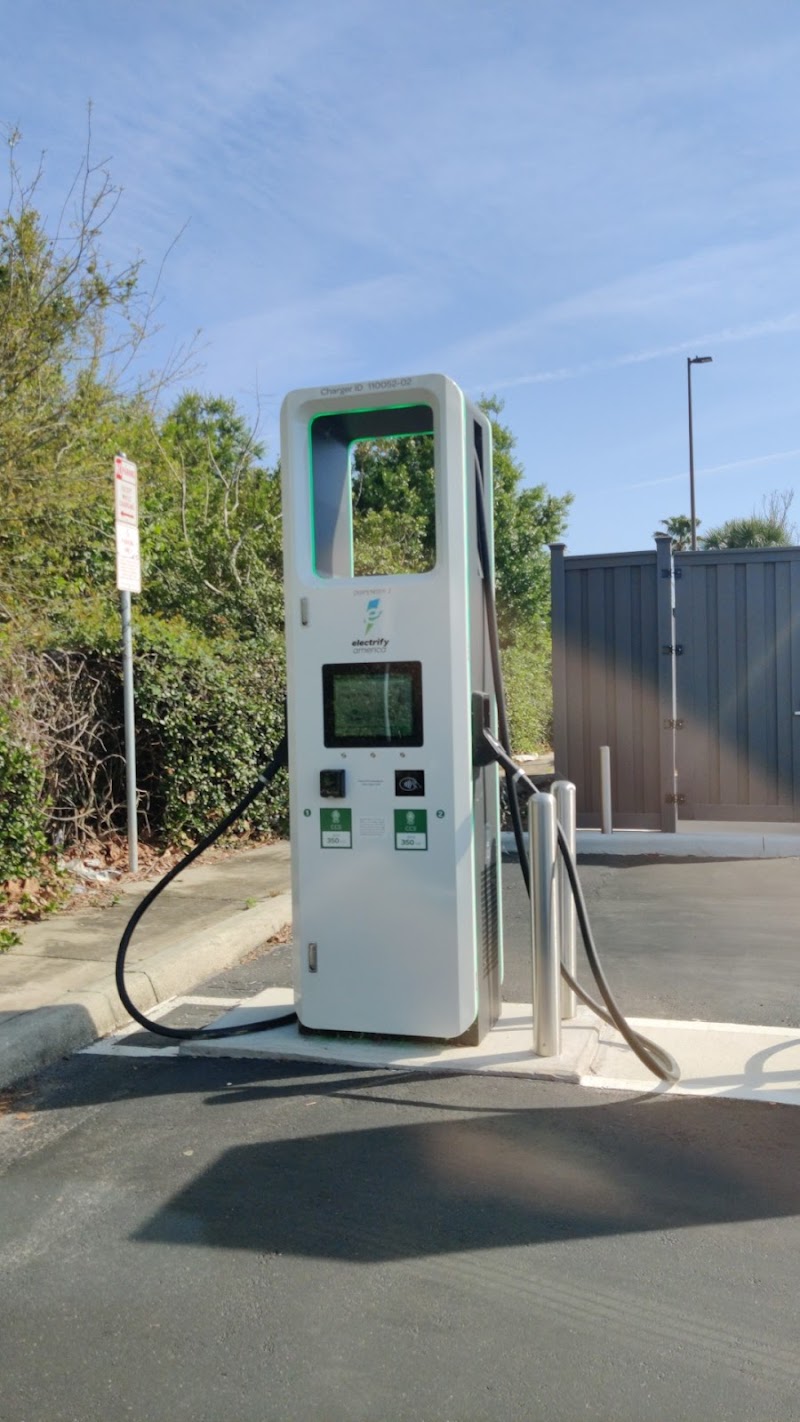 Electrify America Charging Station photo 3