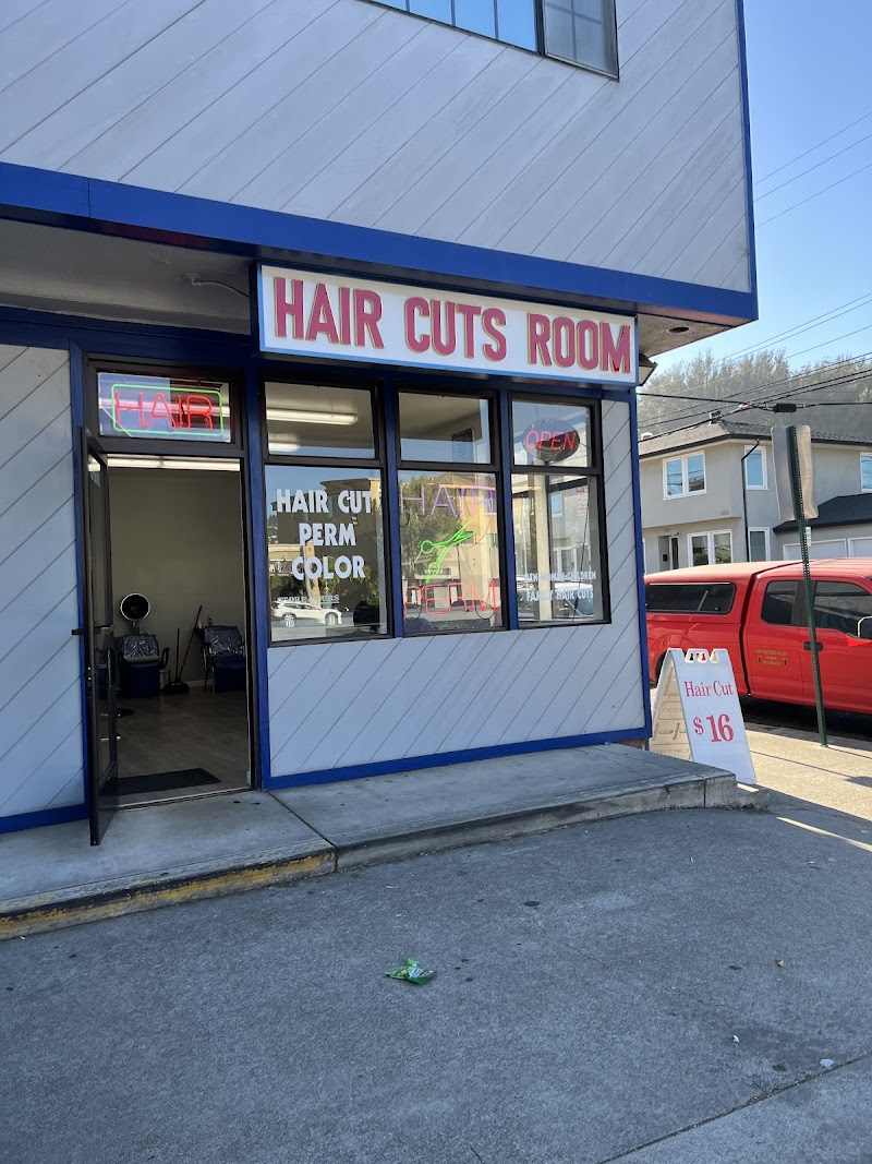 Photo of Haircuts Room