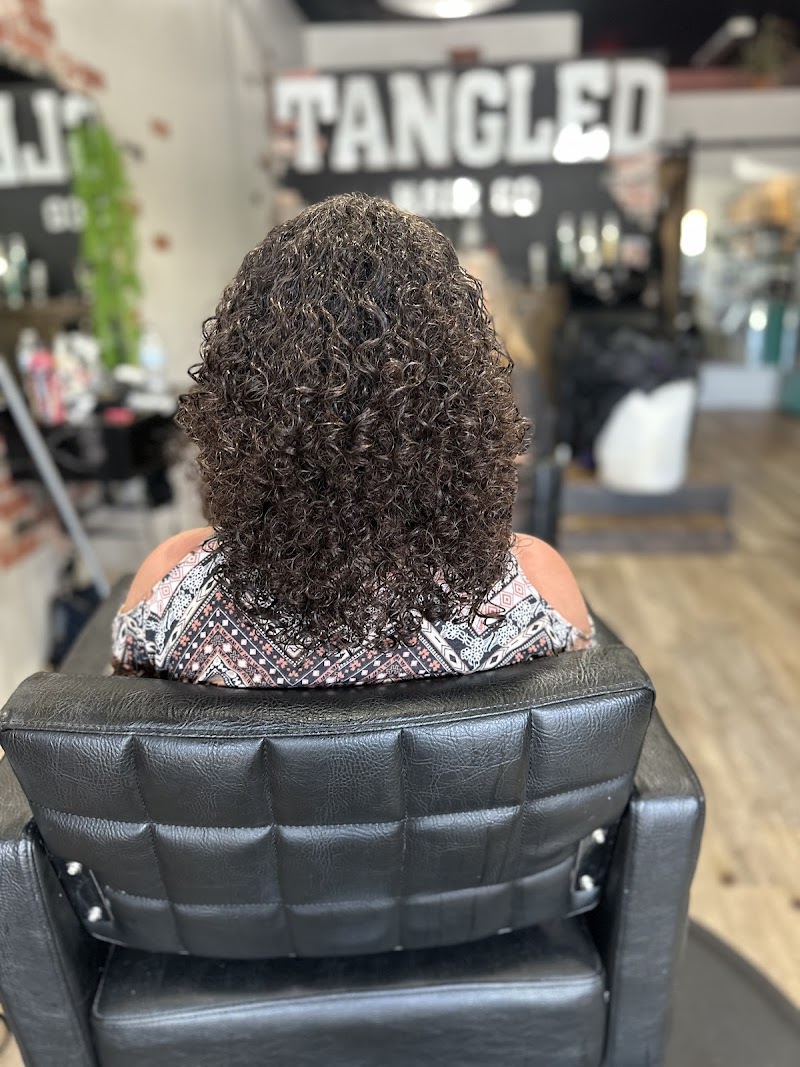 Tangled Hair Company photo 4
