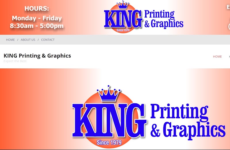 King Printing & Graphics photo 4