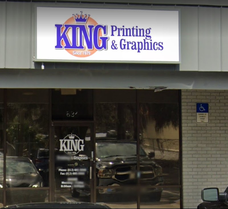 Photo of King Printing & Graphics