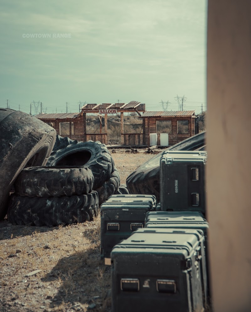 Paintball at Cowtown Range photo 3