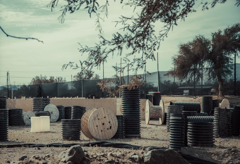 Photo of Paintball at Cowtown Range