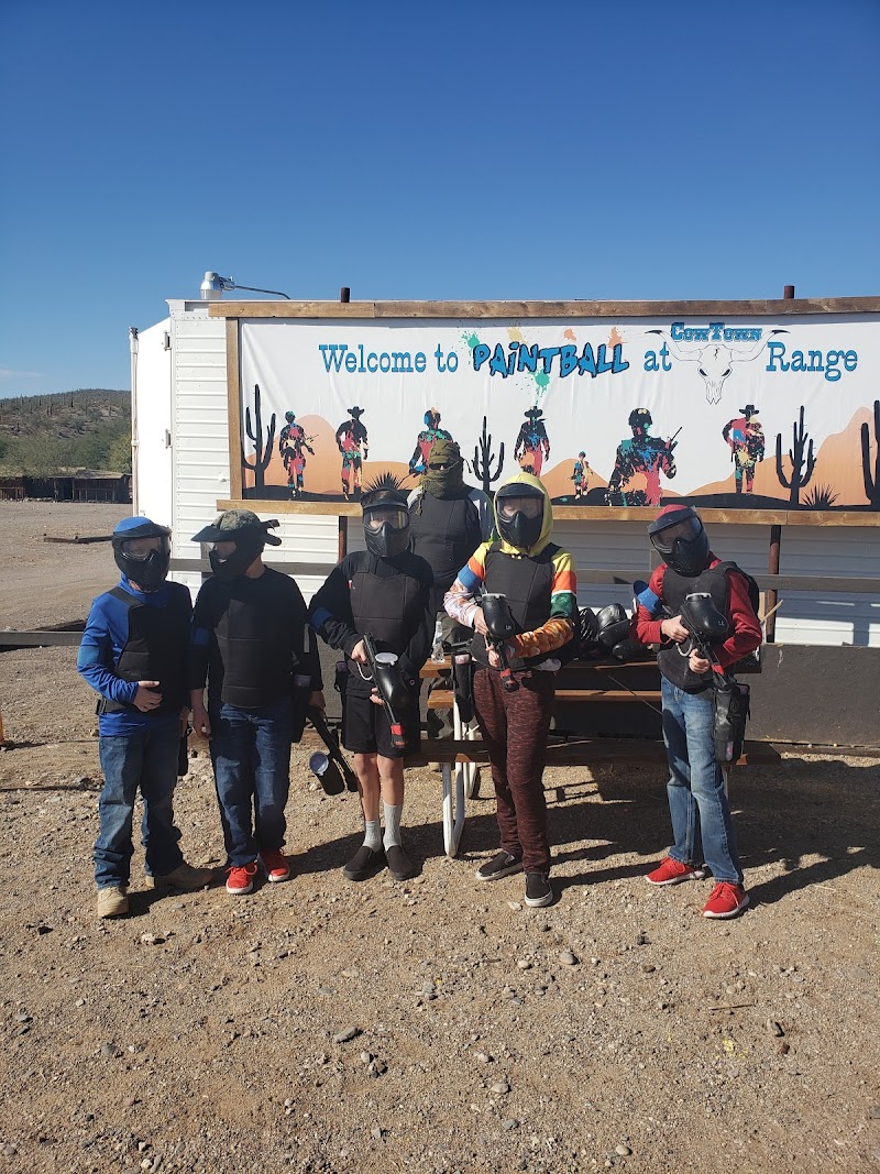 Paintball at Cowtown Range photo 2