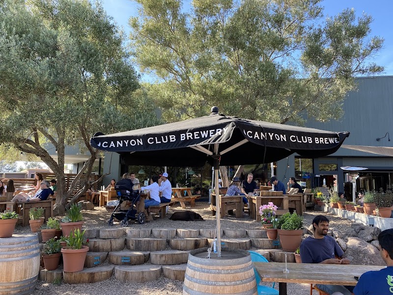 Canyon Club Brewery photo 4