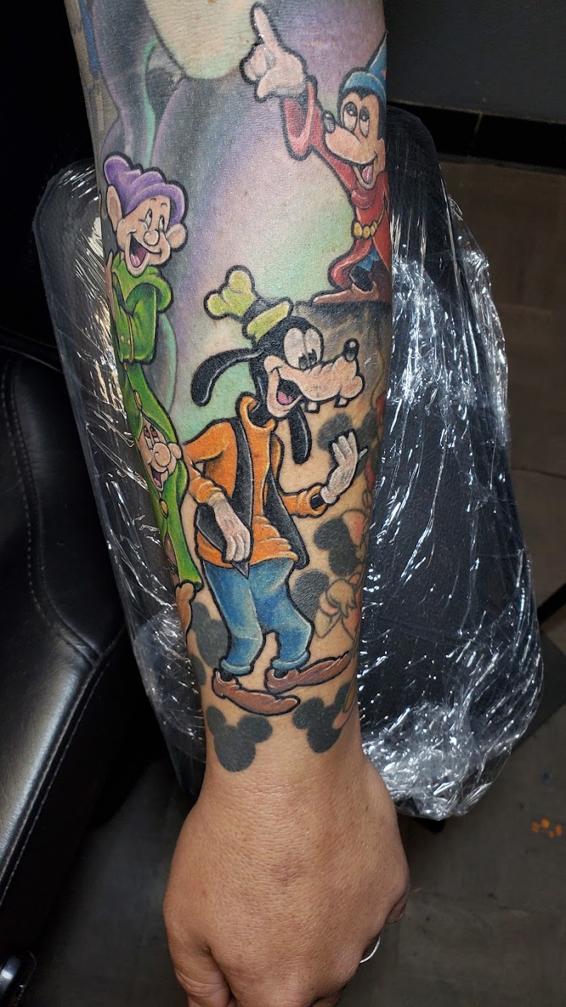 San Tan Tattoo photo 4
