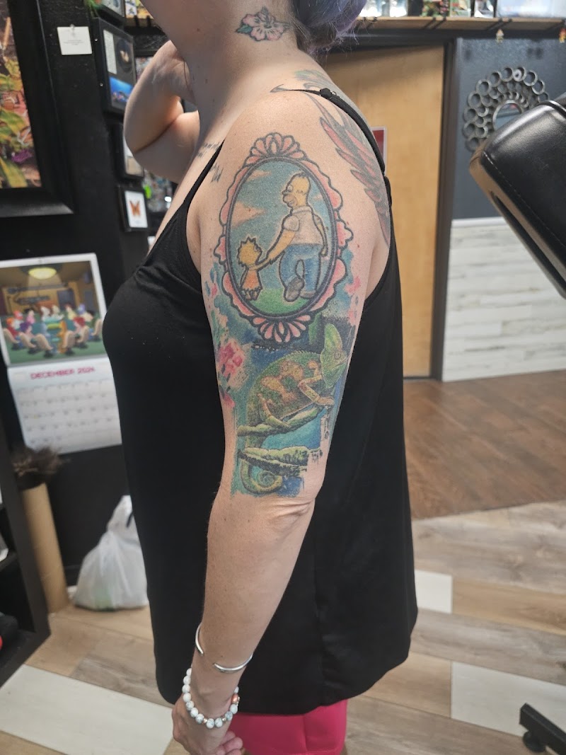 San Tan Tattoo photo 3