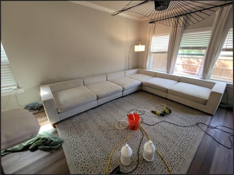 Finest Los Altos Carpet Cleaners photo 5