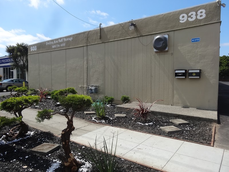 Photo of Evelyn Ave Self Storage