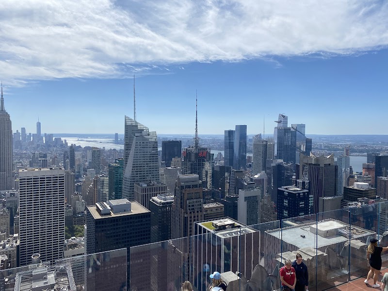 Photo of Top of The Rock