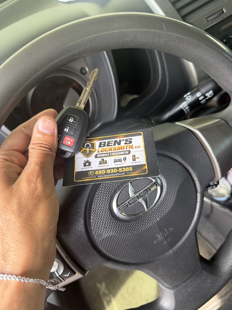 Photo of Ben's Locksmith LLC