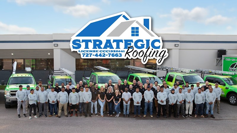 Photo of Strategic Roofing