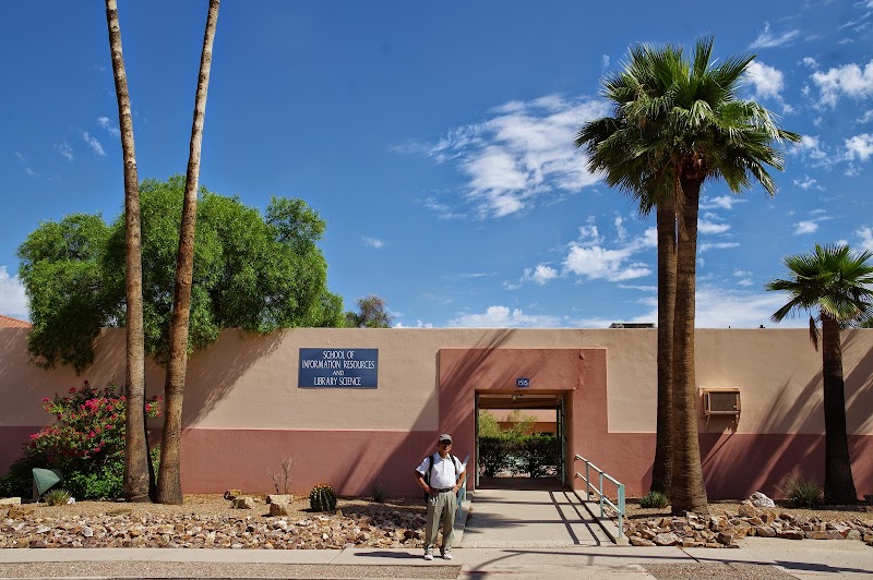 University of Arizona School of Information photo 2