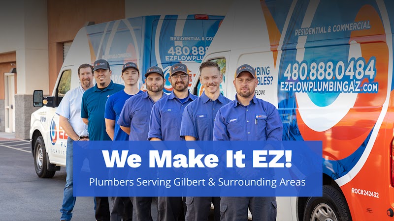 Photo of EZ Flow Plumbing, LLC