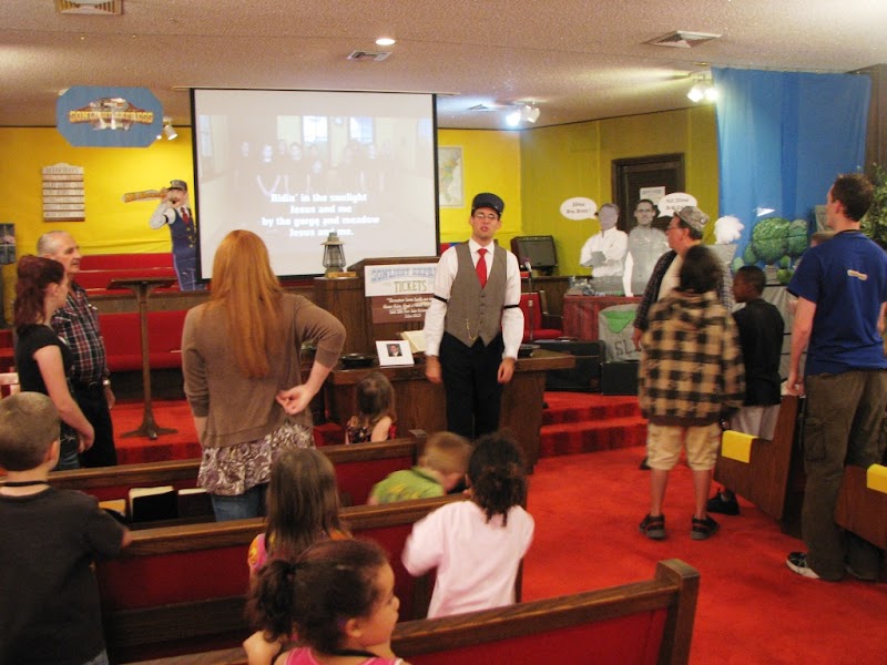 Gant Lake Baptist Church photo 4