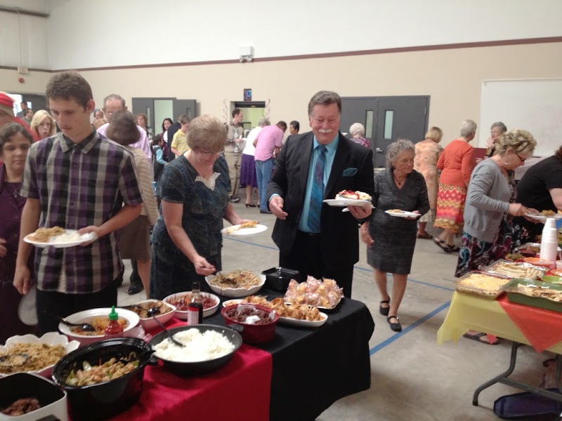 Gant Lake Baptist Church photo 5