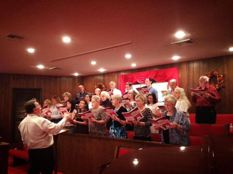 Gant Lake Baptist Church photo 2