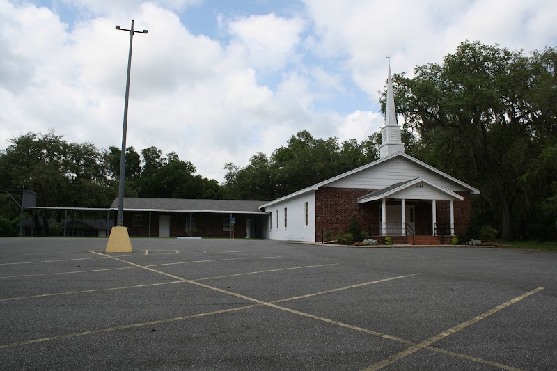 Gant Lake Baptist Church photo 3