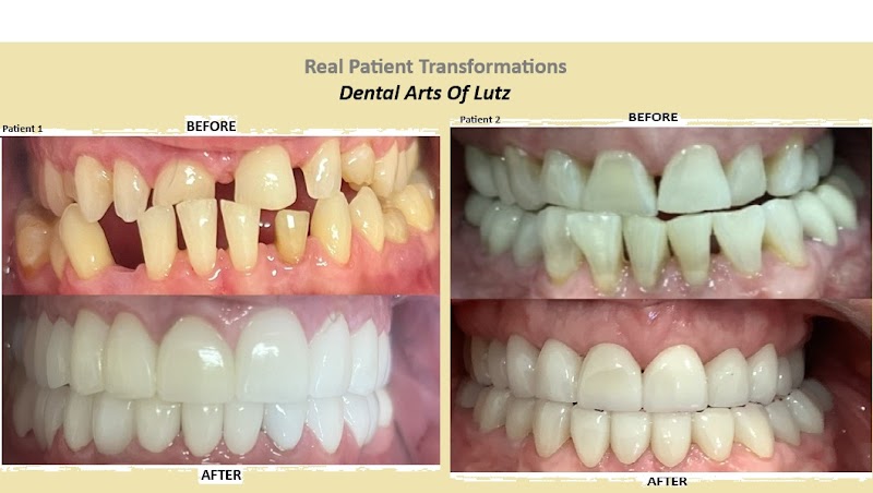 Dental Arts of Lutz: Gorrity Altinai DDS photo 2